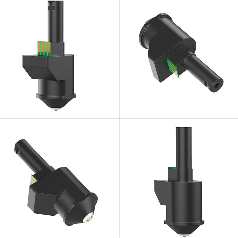 HEPHI3D Hotend for Tina2 Plus 3D Printers Only, Not Cover 5P Cable - Image 2